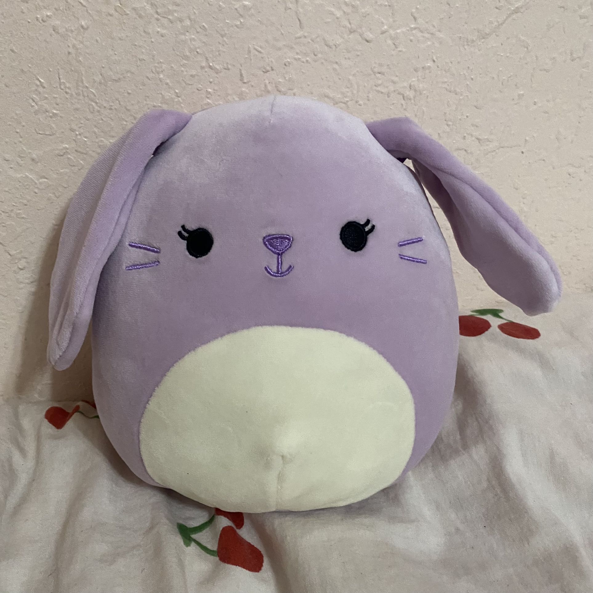 bubbles the bunny squishmallow