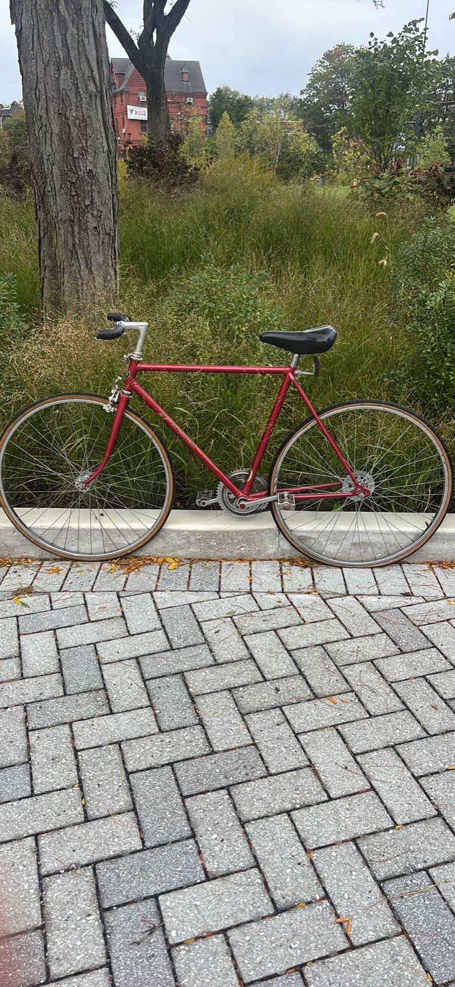 Puch Single Speed Bike