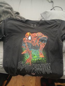 Spiderman Shirt