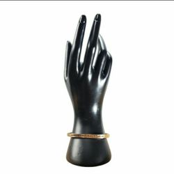 L & Co Adventure Is Out There Cuff Rose Gold 