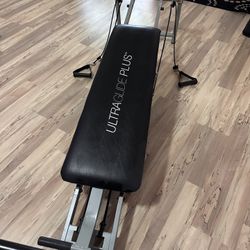 Ultra Guide Plus Exercise Machine