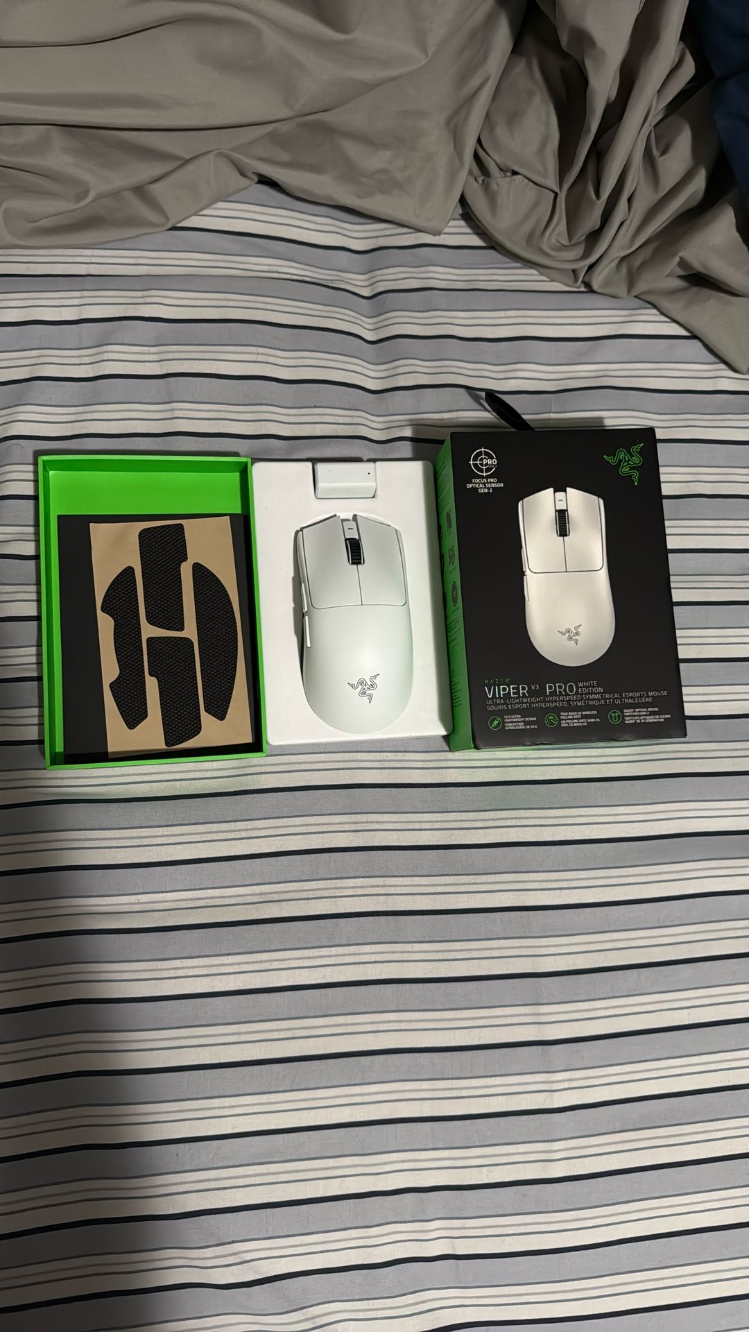 Razer Viper V3 Pro Wireless Mouse