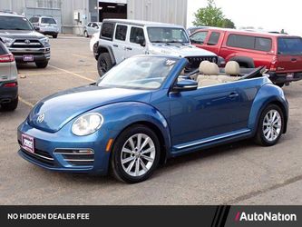 2017 Volkswagen Beetle