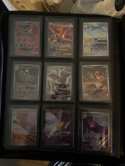 Pokémon TCG Rare Card Lot