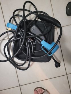 Tesla Car Charger & Adapter 