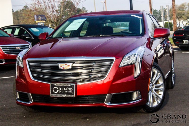 2019 Cadillac XTS