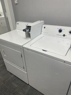 Whirlpool Coin Op Set