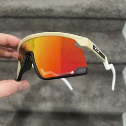 NEW Polarized PRIZM Oakley BXTR Sport Glasses Baseball Softball Golf Cycling 