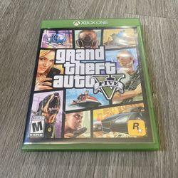 Grand Theft Auto 5