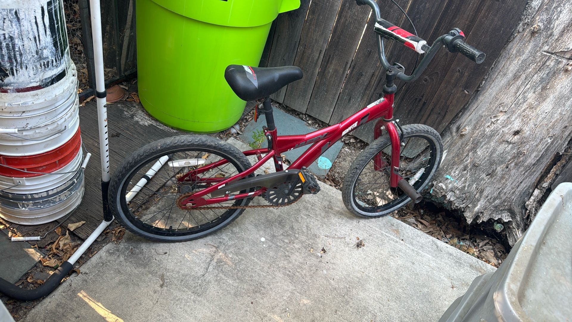 16 Inch Bike