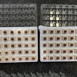 Gateron G Pro Brown (70 switches)