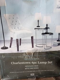 Lamp set