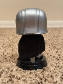 Captain Phasma Funko Pop