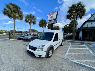 2012 Ford Transit Connect