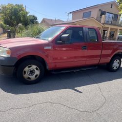 2007 Ford F150 XL_ Auto _ $4,950  Smog done  Running Great and Strong  READY FOR