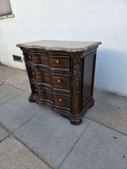 dresser 32"H. 36"W. 20"D.