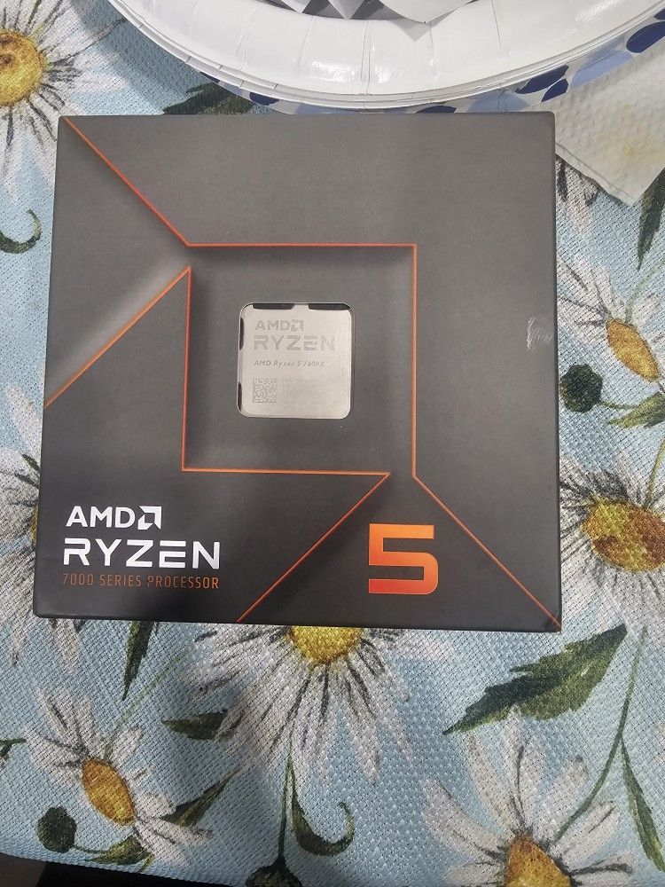 Ryzen 5 7600X CPU