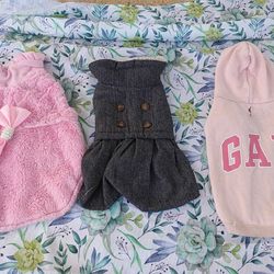Medium dog outfits