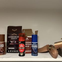 Shoe Care Kit
