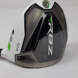 Taylormade Rocketballz 10.5° Driver Regular Flex Rbz 1132572. Pre-Owned Good condition.