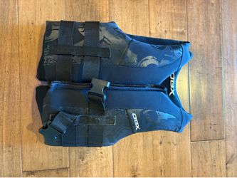 DBX Youth Life Vest