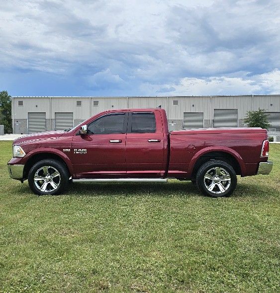 2013 Dodge Ram 1500