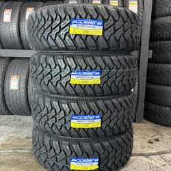 LT 285/70/17 Accelera