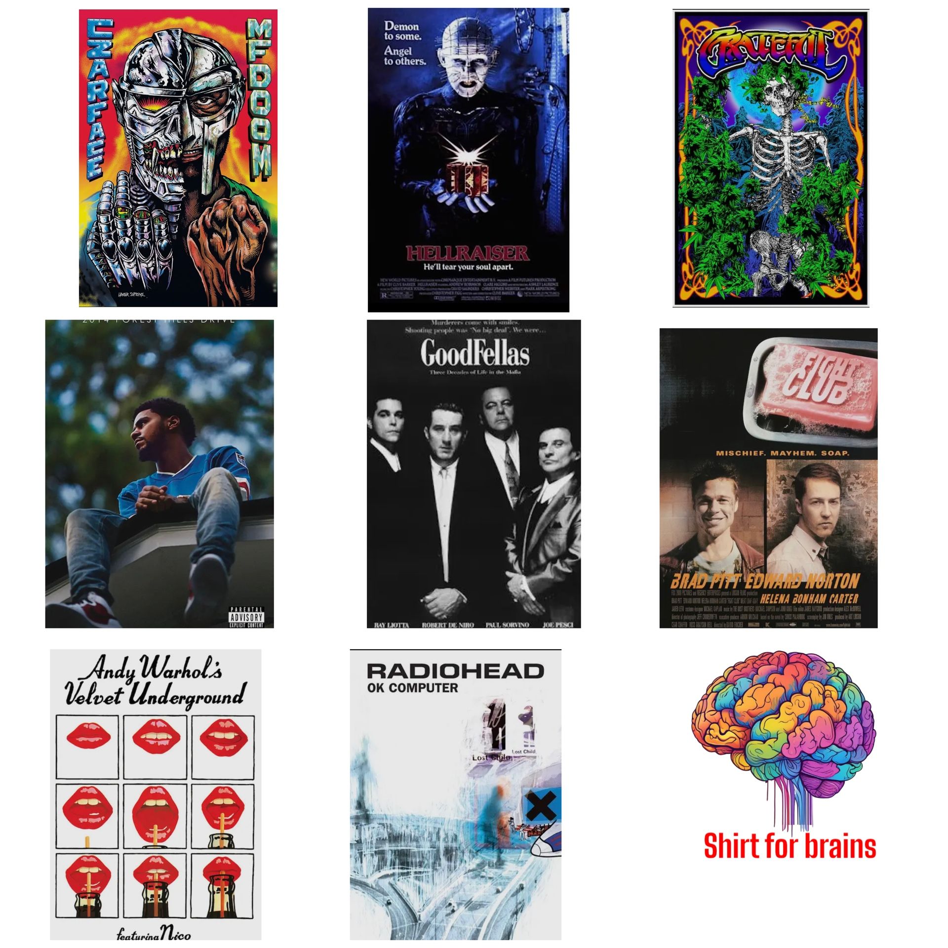 Posters