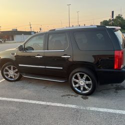 2010 Cadillac Escalade