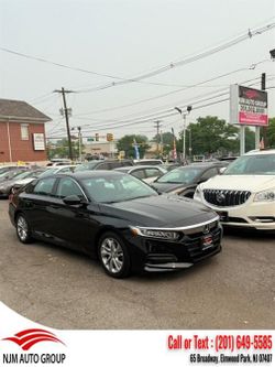 2020 Honda Accord