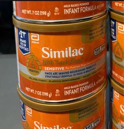 Similac sensitive 360