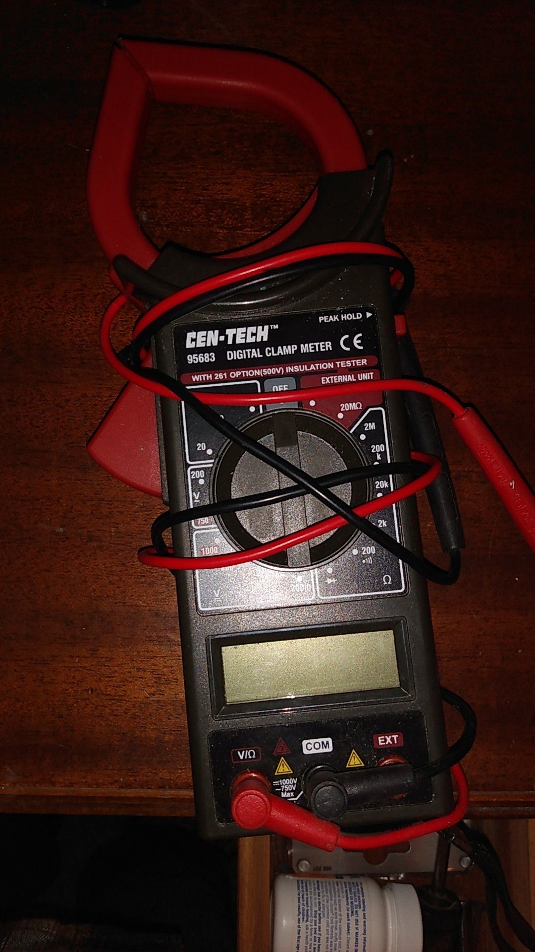 Electrical tester