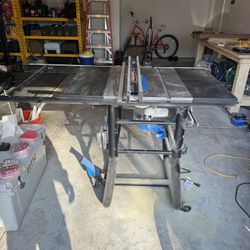 Delta 10 in. Table Saw