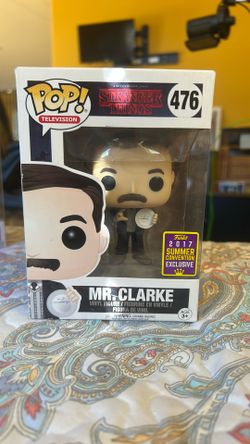 Mr. Clarke 2017 Summer Exclusive