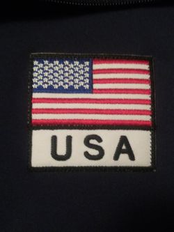 Mizuna Team USA Baseball Jacket