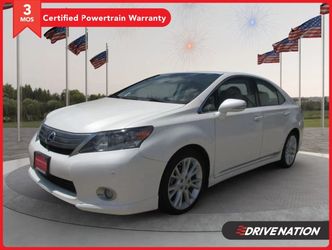 2010 Lexus HS