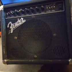 Fantastic Fender Frontman Reverb 38watt Guitar Amp $99 Now$88!