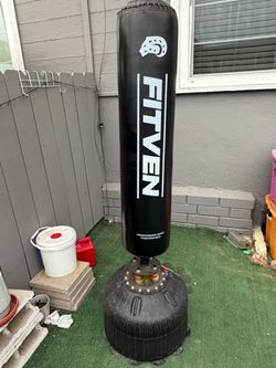Punching bag