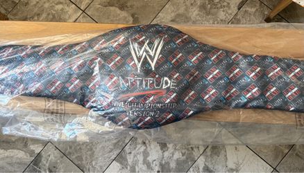 WWE Championship Belt V2