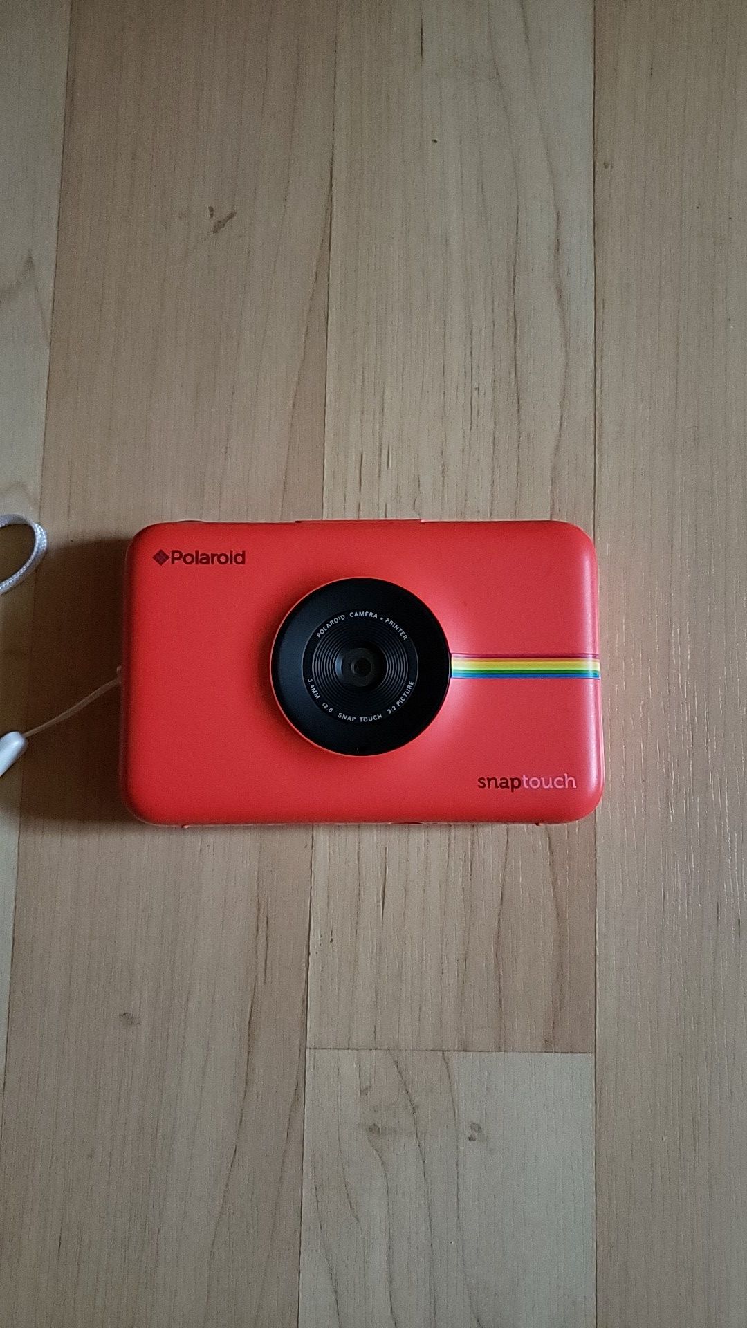 Polaroid Snap Touch