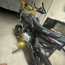 SSR 110cc Dirt Bike 