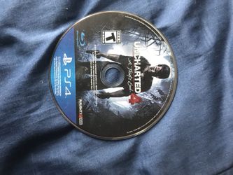Uncharted 4