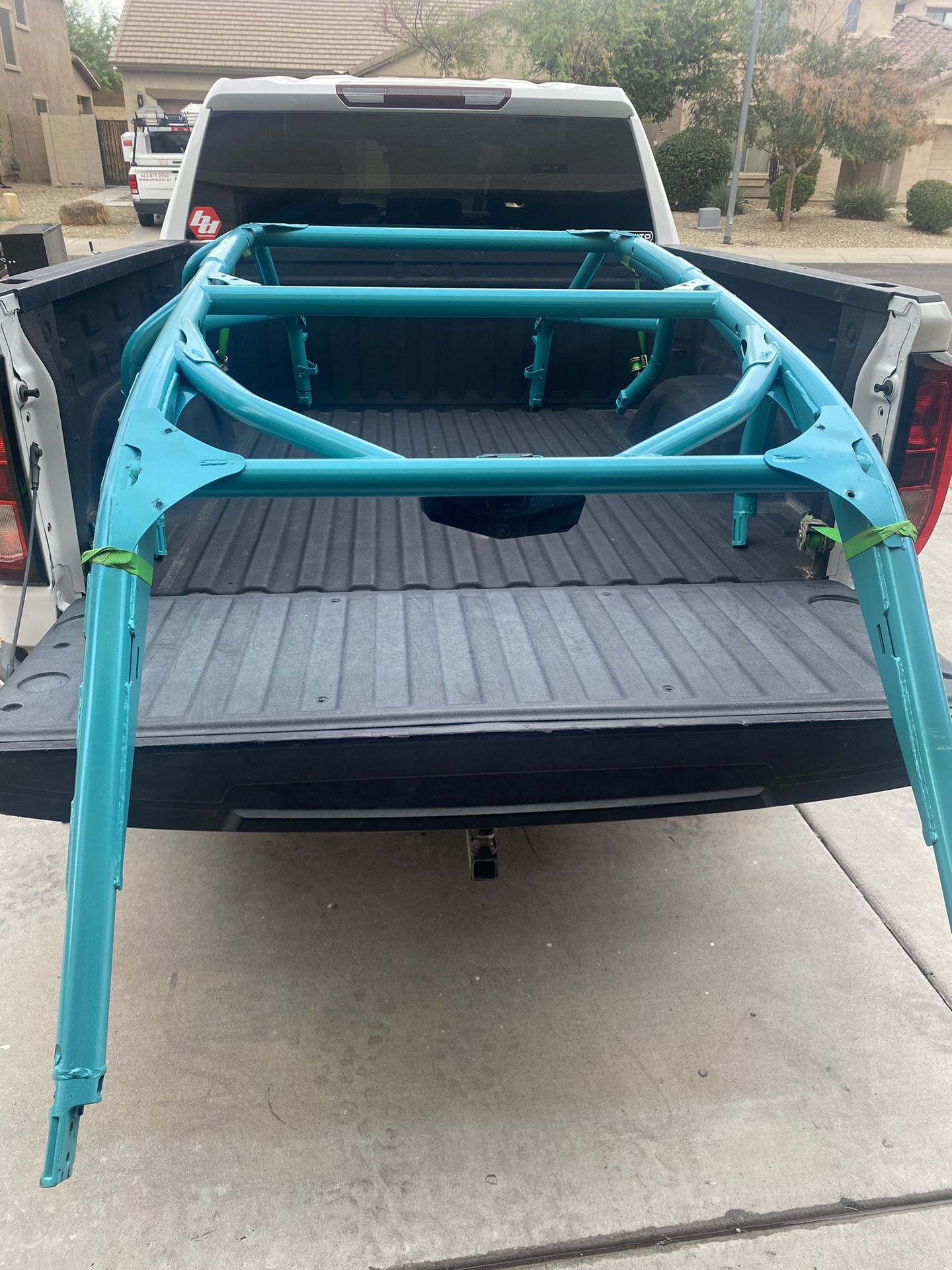 2025 Pro R Roll Cage