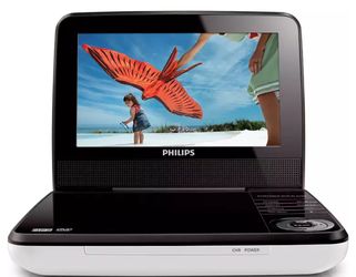 Portable DVD Player PET741/37