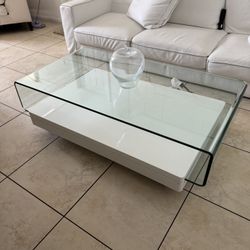 Coffee Table Glass