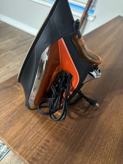 Ironing board with Iron