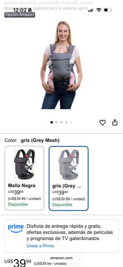 Baby carrier