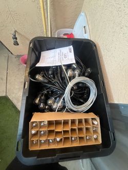 48’ led  lights