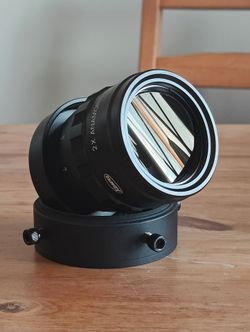 Kowa Bell&Howell 2x Anamorphic lens