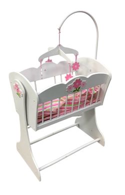 KidKraft Floral Fantasy Doll Furniture